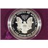 Image 2 : 1990-S PROOF AMERICAN SILVER EAGLE