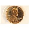 Image 1 : 1971-S LINCOLN CENT PCGS PR68RD CAM