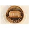 Image 2 : 1971-S LINCOLN CENT PCGS PR68RD CAM
