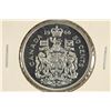 Image 1 : 1966 CANADA SILVER 50 CENT BU