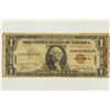 Image 1 : 1935-A $1 SILVER CERTIFICATE HAWAIIAN OVERPRINT