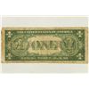 Image 2 : 1935-A $1 SILVER CERTIFICATE HAWAIIAN OVERPRINT