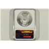 Image 2 : 2010 AMERICAN SILVER EAGLE NGC MS69 EARLY RELEASES