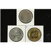Image 2 : 3 ASSORTED $1 GAMING TOKENS 1ST GOLD INCORPORATED