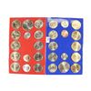 Image 2 : 2007 US MINT SET (UNC) P/D (WITH ENVELOPE)