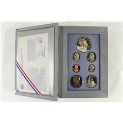 1986 US PRESTIGE PROOF SET LIBERTY ORIGINAL MINT