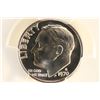 Image 1 : 1970-S ROOSEVELT DIME PCGS PR68