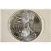 Image 1 : 2015 AMERICAN SILVER EAGLE BU