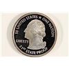 Image 2 : .999 FINE SILVER PROOF ROUND 51ST STATE