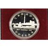 Image 1 : 1984 CANADA TORONTO SILVER DOLLAR PROOF