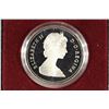 Image 2 : 1984 CANADA TORONTO SILVER DOLLAR PROOF