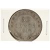 Image 1 : 1917-C NEWFOUNDLAND SILVER 50 CENTS