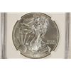 Image 1 : 2014 AMERICAN SILVER EAGLE NGC MS70