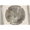 Image 2 : 2014 AMERICAN SILVER EAGLE NGC MS70