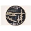 Image 1 : 2005-S SILVER OREGON QUARTER NGC PF69 ULTRA CAMEO