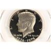Image 1 : 1976-S SILVER KENNEDY HALF DOLLAR PCGS PR69 DCAM