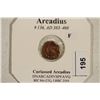 Image 3 : 383-408 A.D. ARCADIUS ANCIENT COIN (FINE)