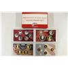 Image 1 : 2009 US SILVER PROOF SET (WITH BOX) 18 PIECES