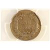 Image 2 : ERROR 1857 FLYING EAGLE CENT OBV. DIE CLASH WITH