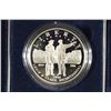 Image 1 : 2004-P LEWIS & CLARK BICENTENNIAL PROOF SILVER $