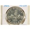 Image 1 : 1956 CANADA SILVER DOLLAR BU