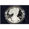 Image 1 : 2007-W PROOF AMERICAN SILVER EAGLE