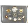 Image 1 : 2000 CANADA VOYAGE OF DISCOVERY PROOF SET