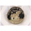 Image 2 : 1981-S TYPE I SBA DOLLAR PCGS PR69 DCAM