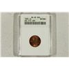 Image 1 : ERROR 1995 DOUBLE DIE OBV. LINCOLN CENT ANACS MS65