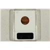 Image 2 : ERROR 1995 DOUBLE DIE OBV. LINCOLN CENT ANACS MS65