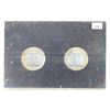 Image 2 : MEN IN SPACE STERLING SILVER PROOF SET MERCURY III