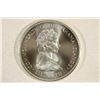 Image 2 : 1972 BAHAMAS SILVER $2 PROOF .8862 OZ. ASW
