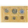 Image 1 : 1962 US SILVER PROOF SET (WITH ENVELOPE)