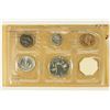 Image 2 : 1962 US SILVER PROOF SET (WITH ENVELOPE)