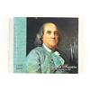 Image 1 : 2006 BENJAMIN FRANKLIN COIN & CHRONICLES SET