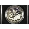 Image 2 : 2016 MARK TWAIN COMMEMORATIVE PROOF SILVER DOLLAR