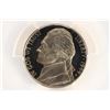 Image 1 : 1999-S JEFFERSON NICKEL PCGS PR69 DCAM
