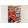 Image 2 : 1977 IKE DOLLAR & AIRMAIL STAMP SET CONTAINS: