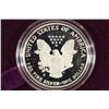Image 2 : 1986-S PROOF AMERICAN SILVER EAGLE