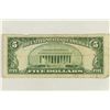 Image 2 : 1953 $5 SILVER CERTIFICATE BLUE SEAL