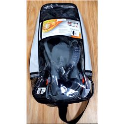 US DIVERS ADULT SNORKEL SET