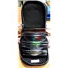 Image 1 : CASE LOGIC CASE FULL OF ASSORTED DISKS