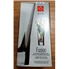 Image 1 : FUSION ITALIAN CRYSTALINE VASE