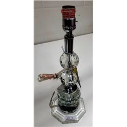HOMESENSE CRYSTAL TABLE LAMP