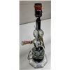 Image 1 : HOMESENSE CRYSTAL TABLE LAMP