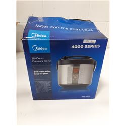 MIDEA 4000 SERIES 20 CUP RICE COOKER