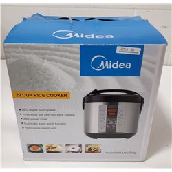 MIDEA 20 CUP RICE COOKER