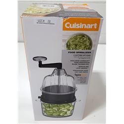 CUISINART FOOD SPIRALIZER