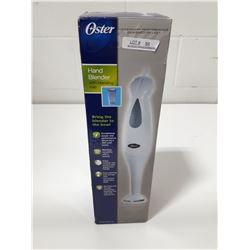 OSTER HAND BLENDER WITH BLENDING CUP