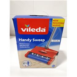 VILEDA HANDY SWEEP ELECTRIC SWEEPER